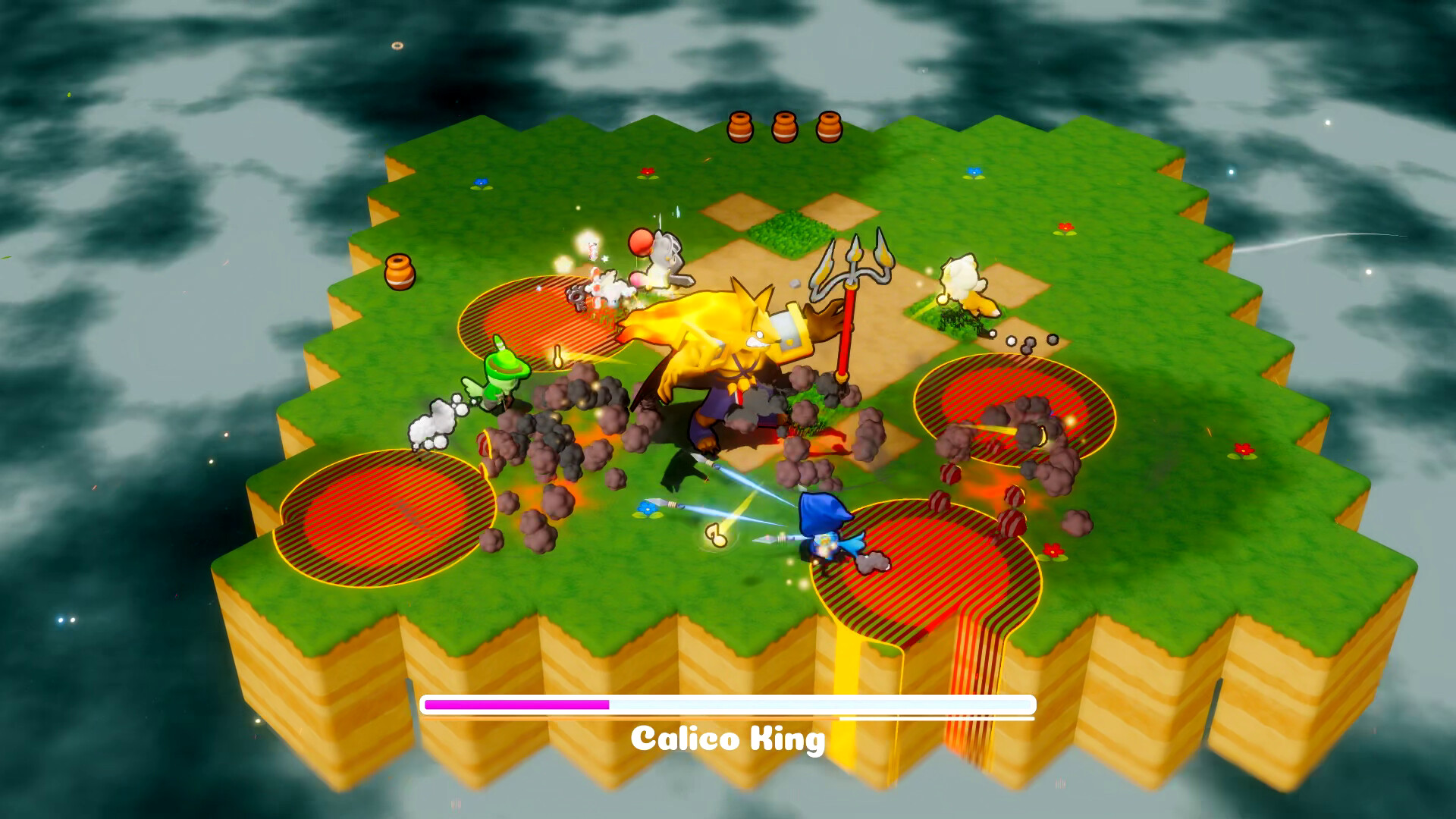 Vagabones screenshot 17