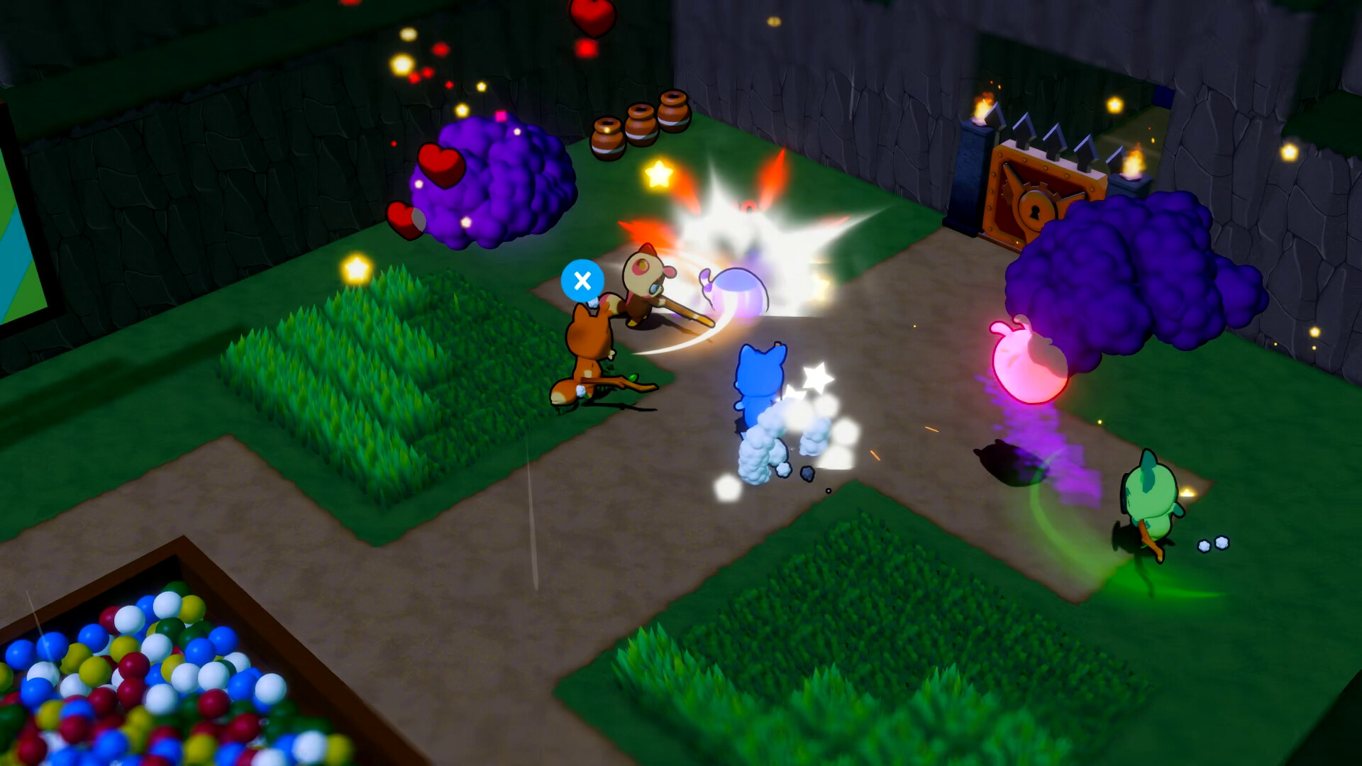 Vagabones screenshot 2