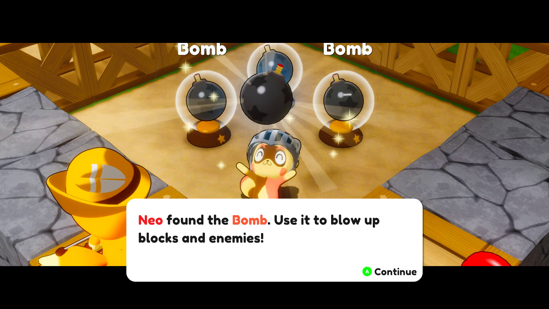 Vagabones screenshot 5