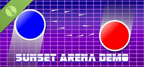 Sunset Arena Demo cover art