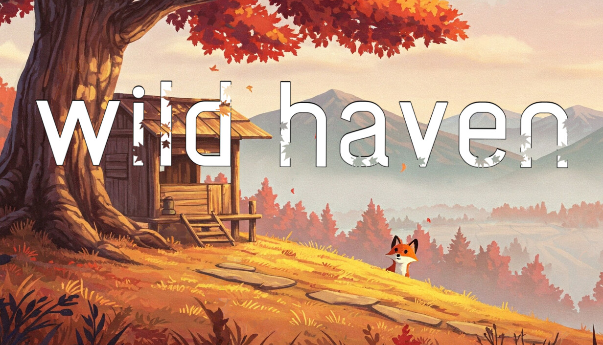 Wild Haven cover art