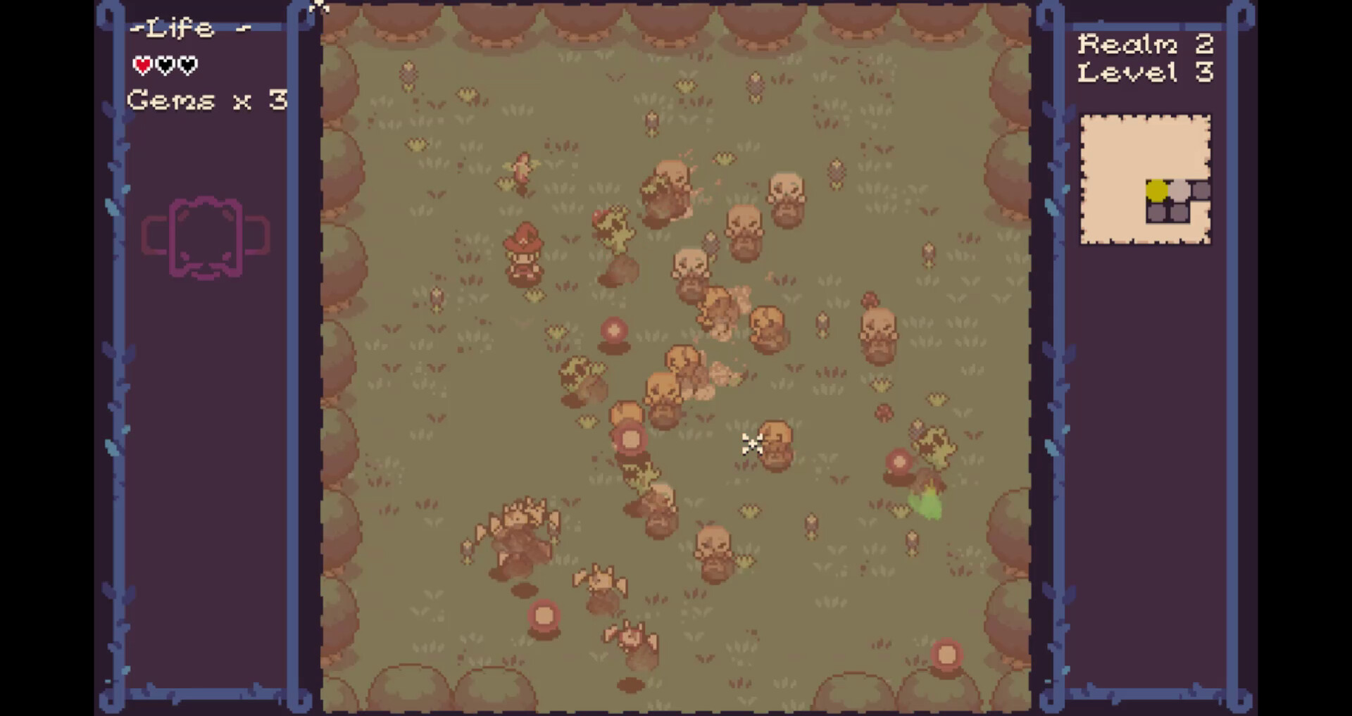 Witchling Grove screenshot #3