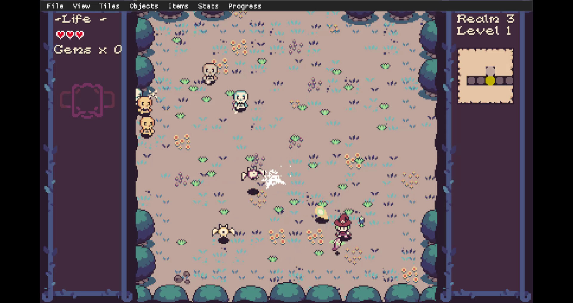Witchling Grove screenshot #6