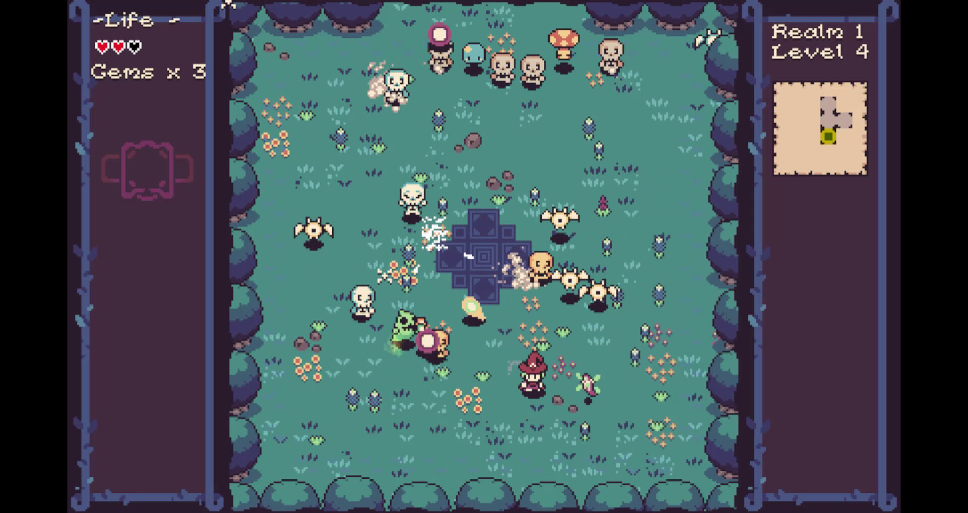 Witchling Grove screenshot #5
