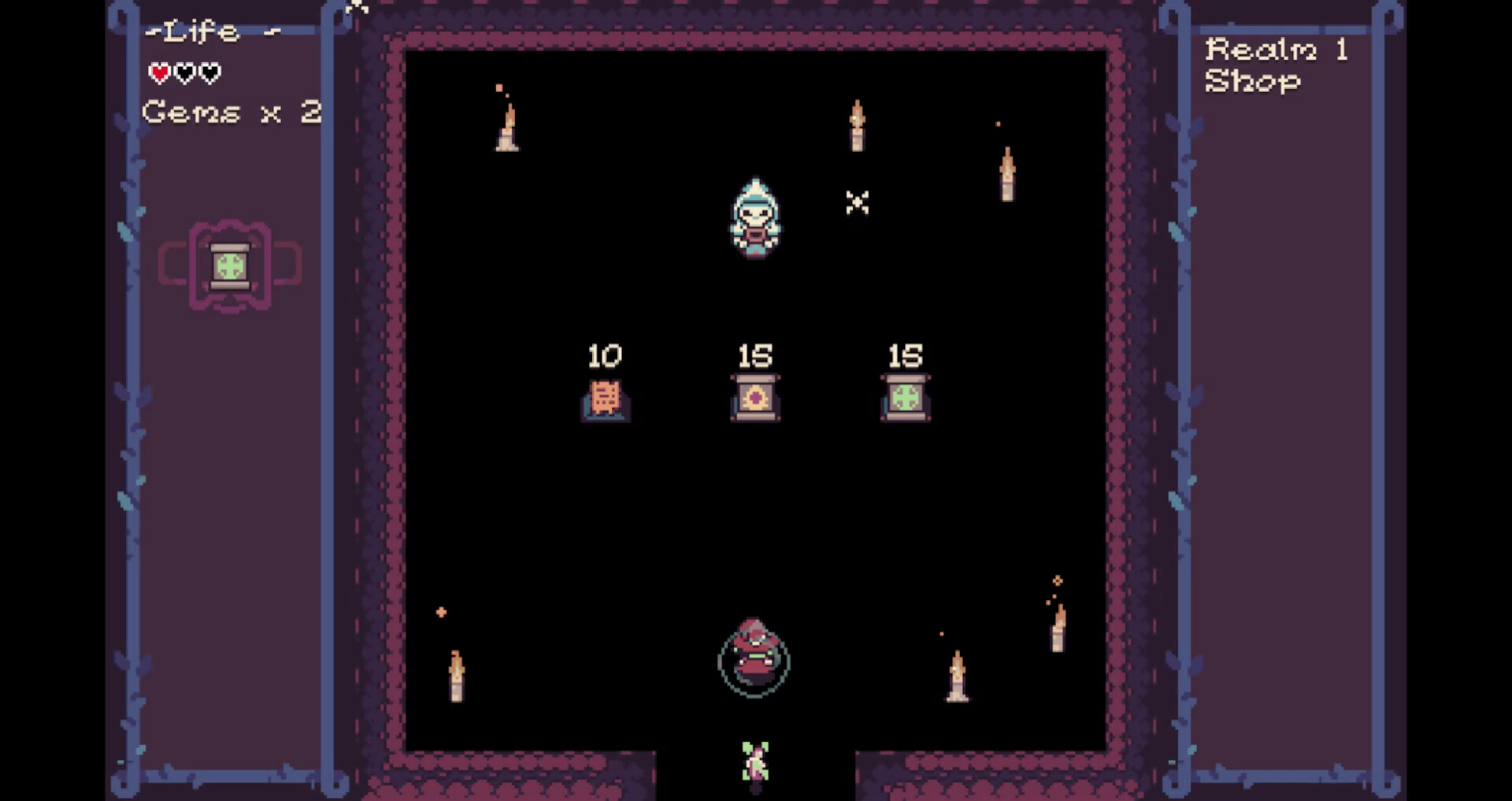 Witchling Grove screenshot #4
