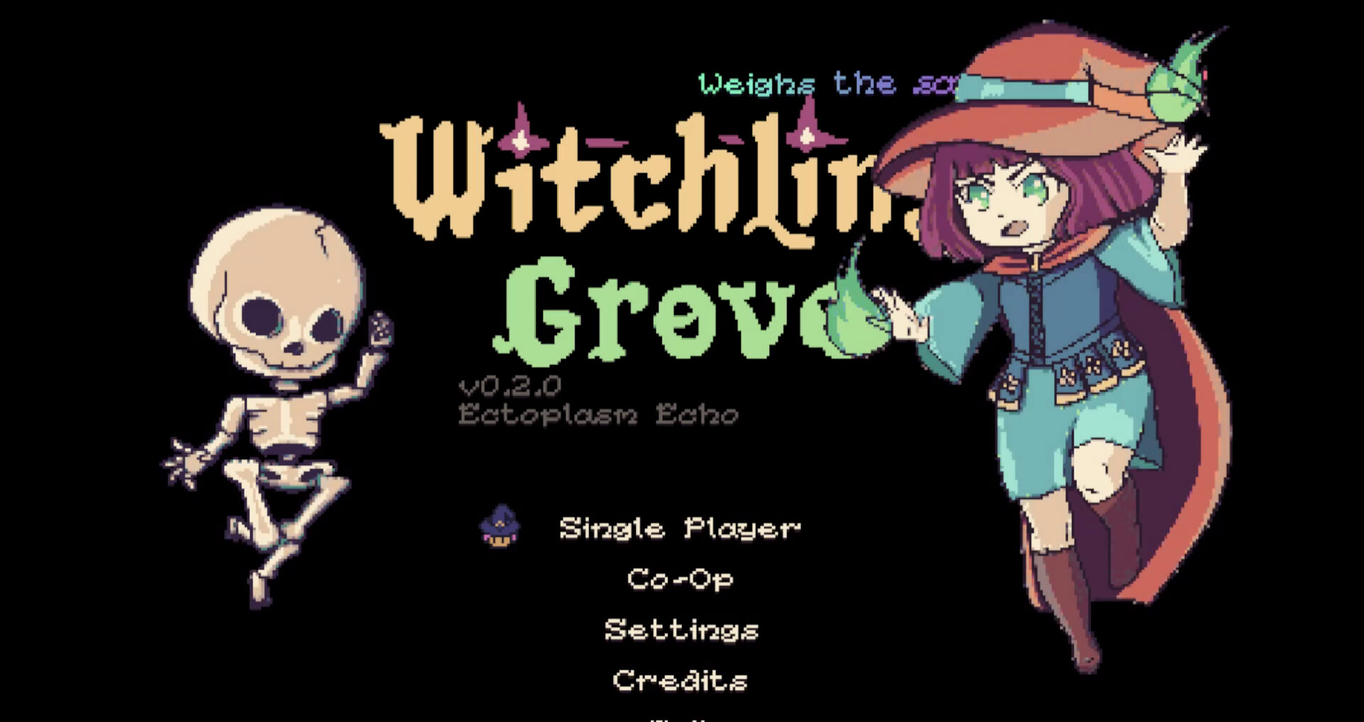 Witchling Grove screenshot #2