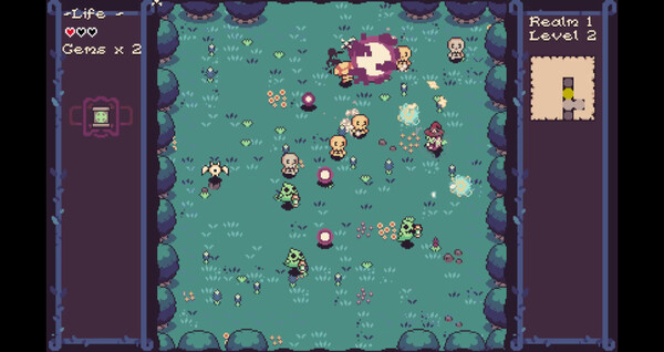 Witchling Grove screenshot 1