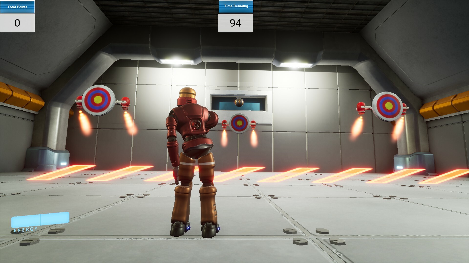 Dodgeball Circuit screenshot #5
