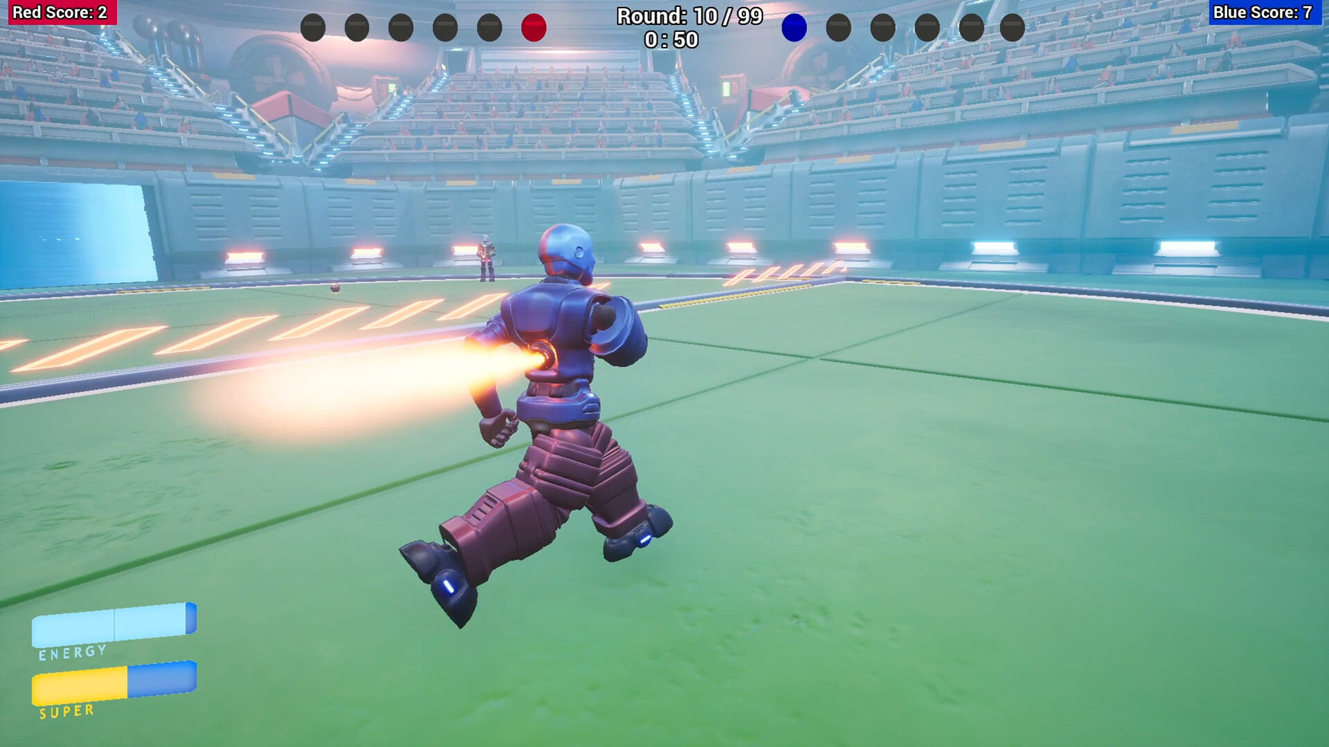 Dodgeball Circuit screenshot #11