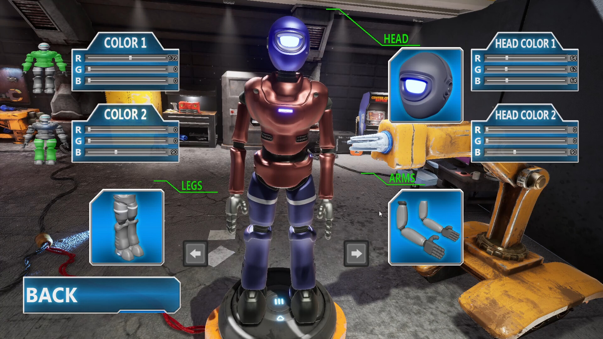 Dodgeball Circuit screenshot #13