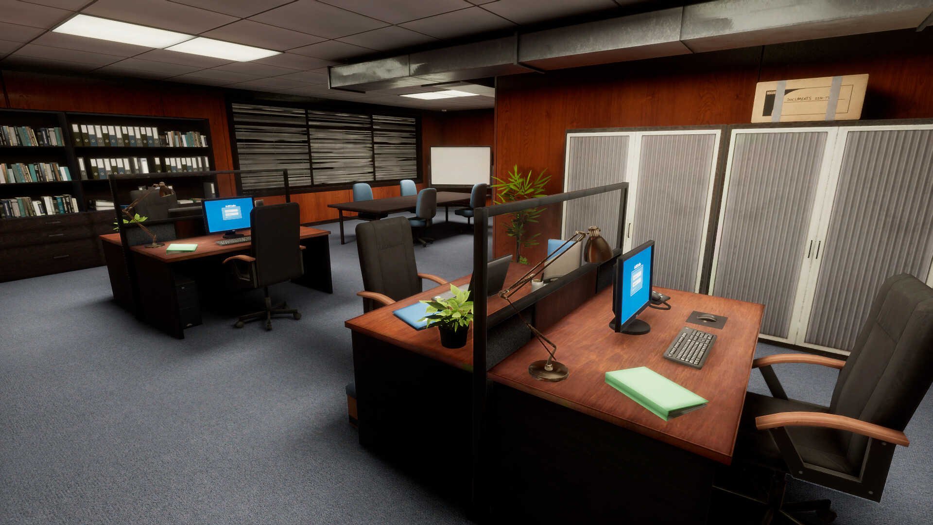 Office Aberrations screenshot #6