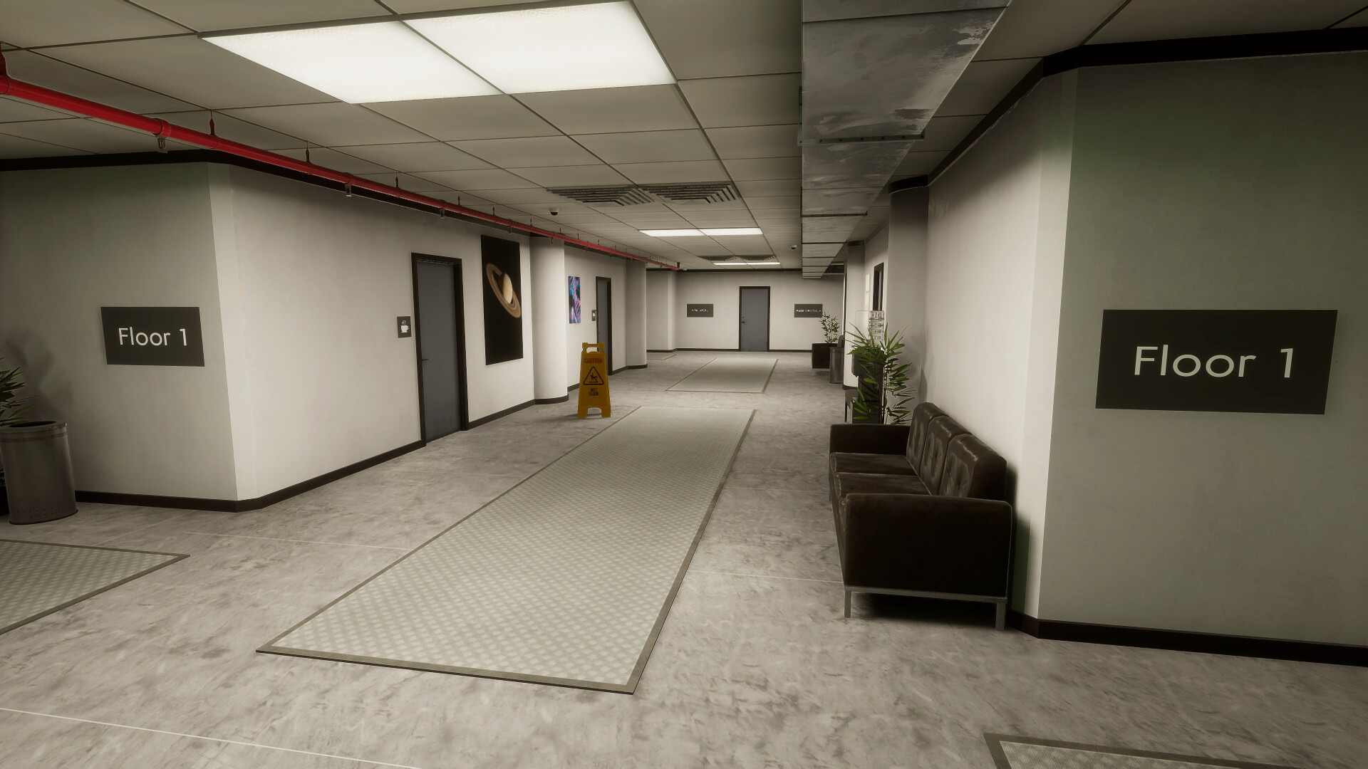 Office Aberrations screenshot #1