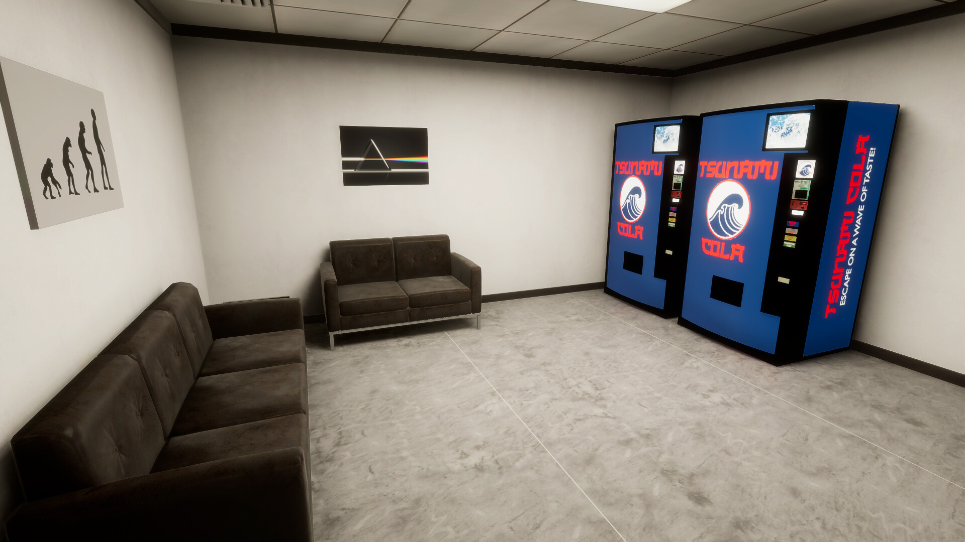 Office Aberrations screenshot #5