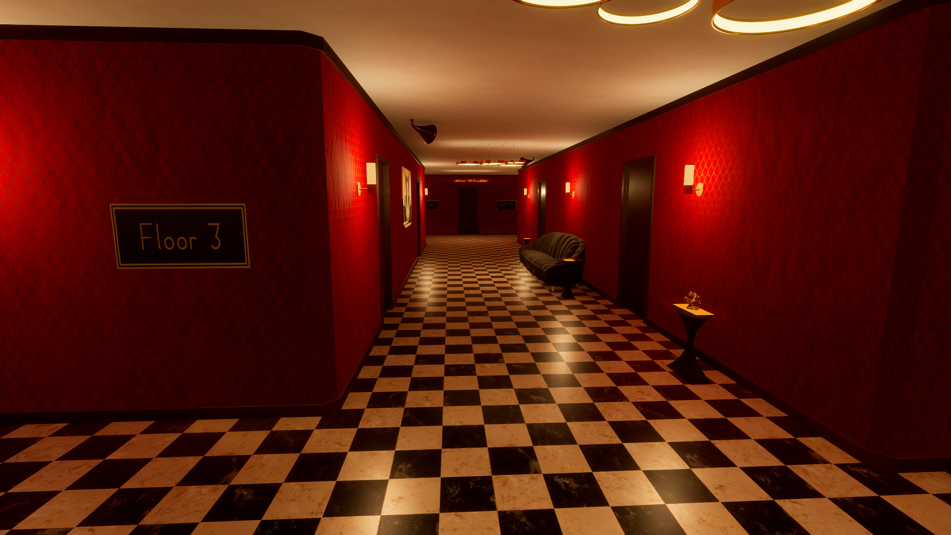 Office Aberrations screenshot #3