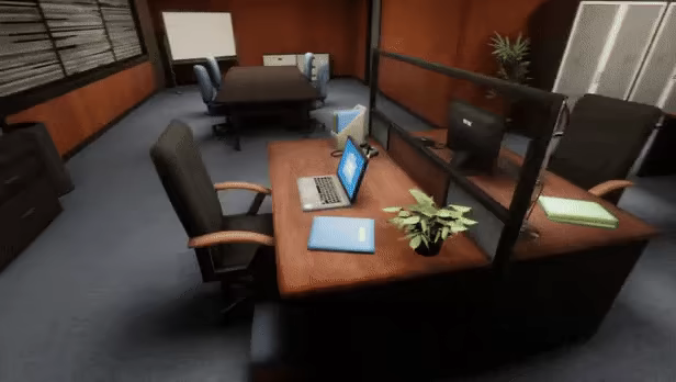 Office Aberrations video 2