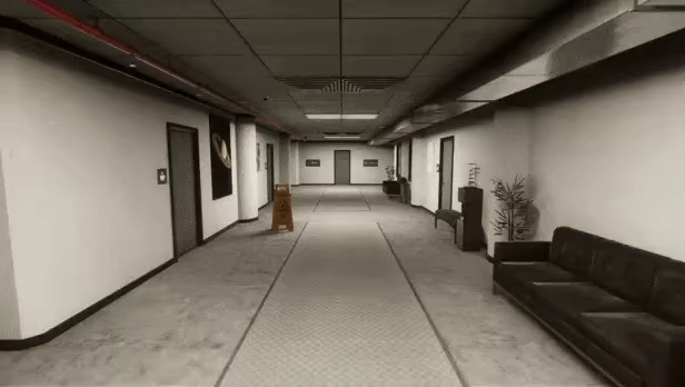 Office Aberrations video 1