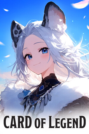 Card of Legend cover art