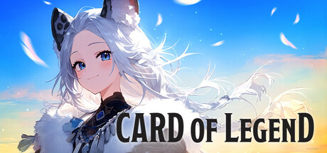 Card of Legend cover art