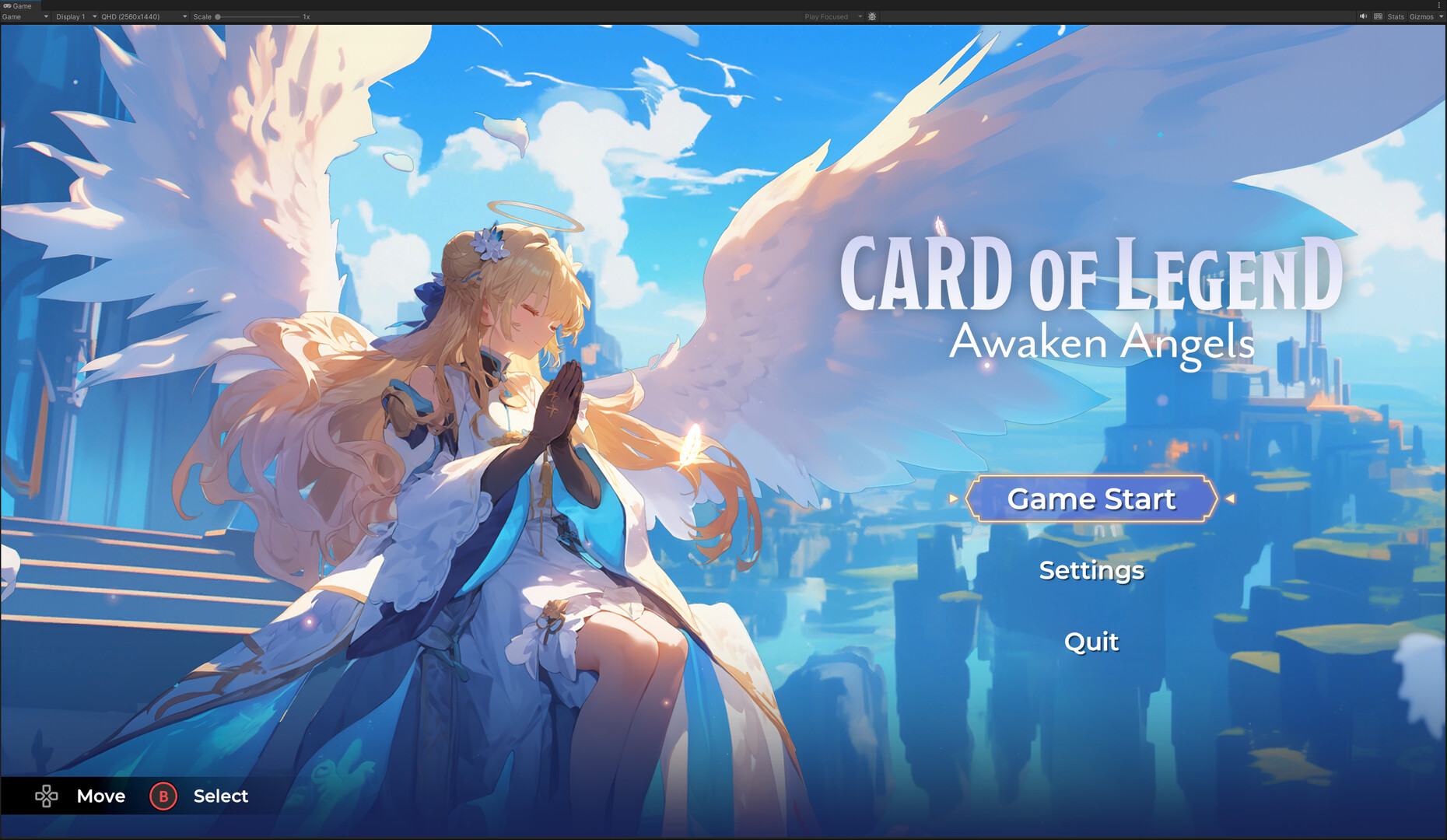 Card of Legend Featured Screenshot #1