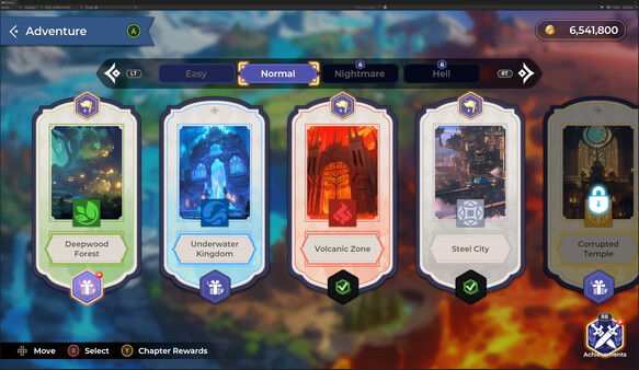 Card of Legend