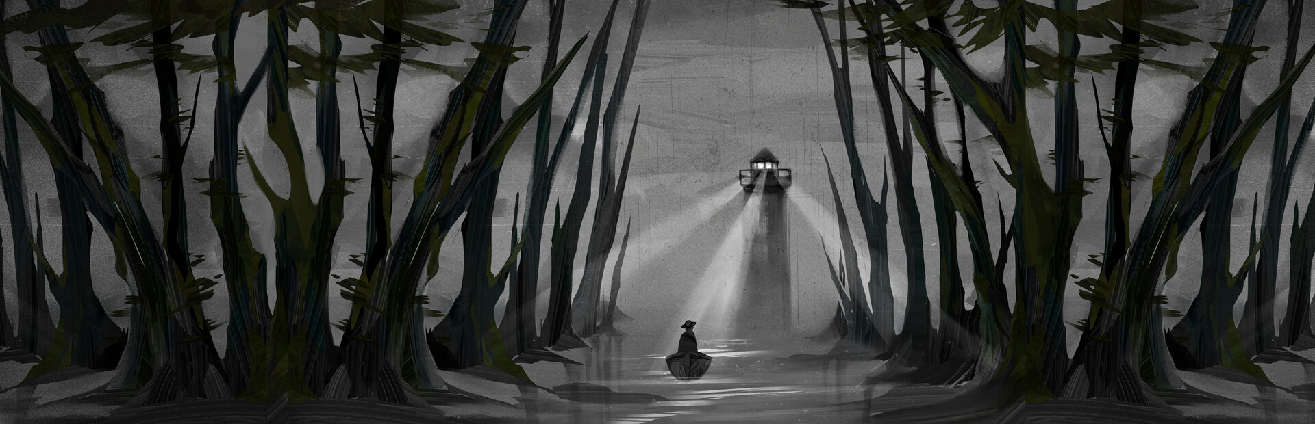Terror On The Bayou