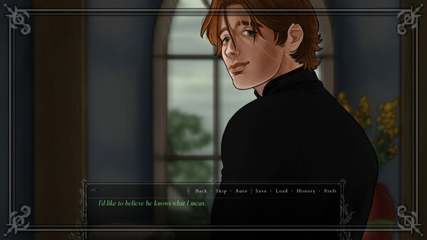 Divine Omen | Chapter 1 screenshot 4