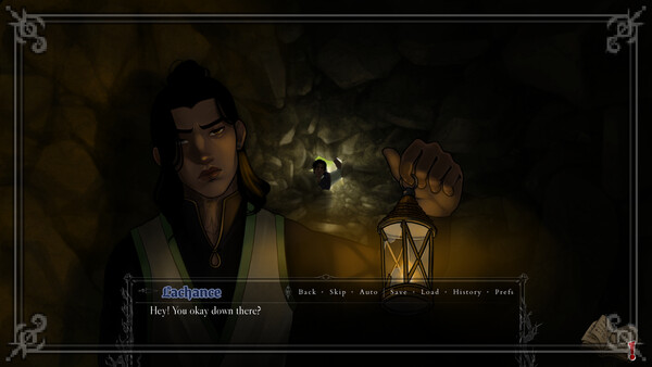 Divine Omen | Chapter 1 screenshot 6