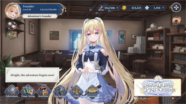 Kyrie and Terra screenshot 1