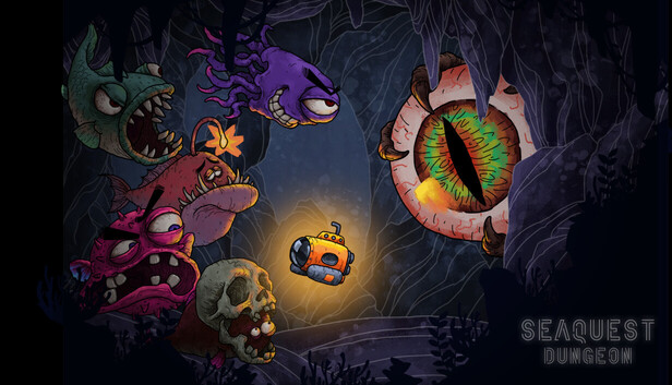 SeaQuestDungeon