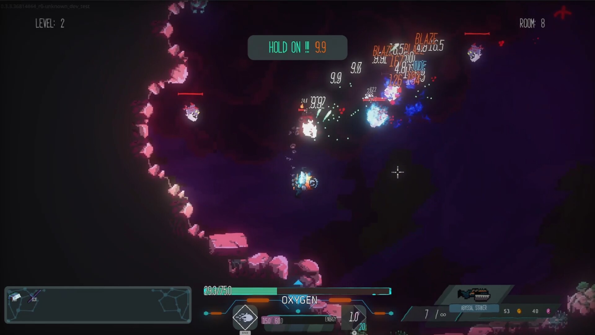 SeaQuestDungeon screenshot #3