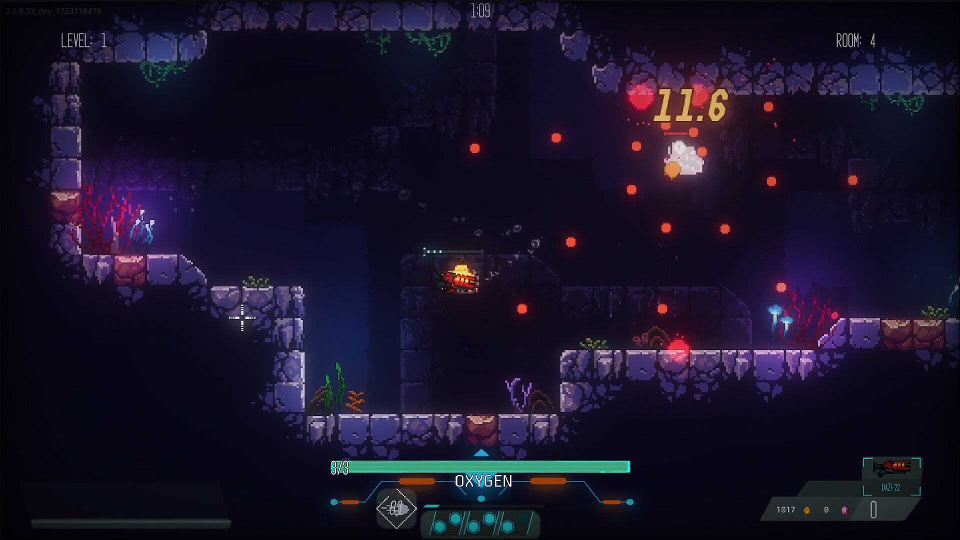 SeaQuestDungeon screenshot #7