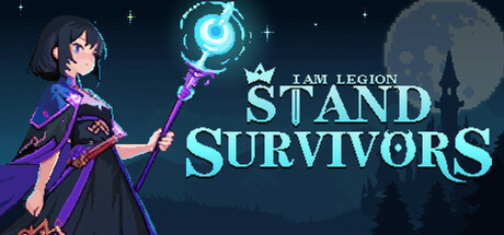 I Am Legion: Stand Survivors Playtest cover art