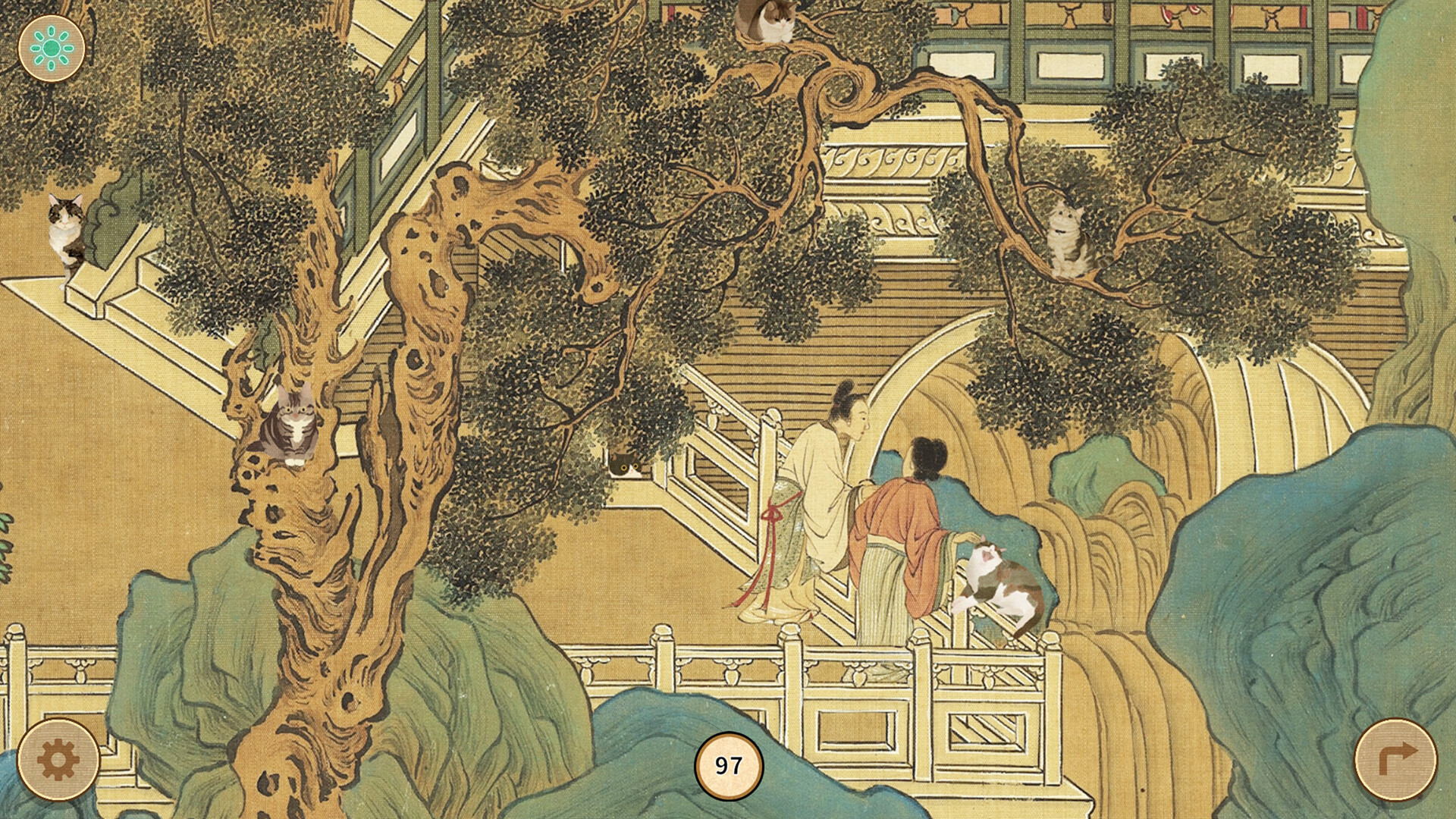 Cats of the Song Dynasty screenshot 4