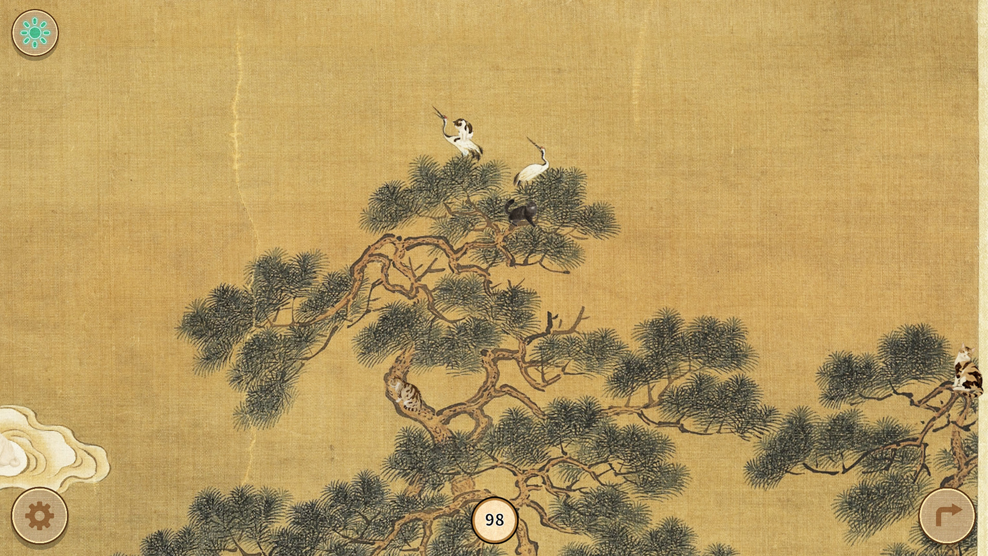 Cats of the Song Dynasty screenshot 2