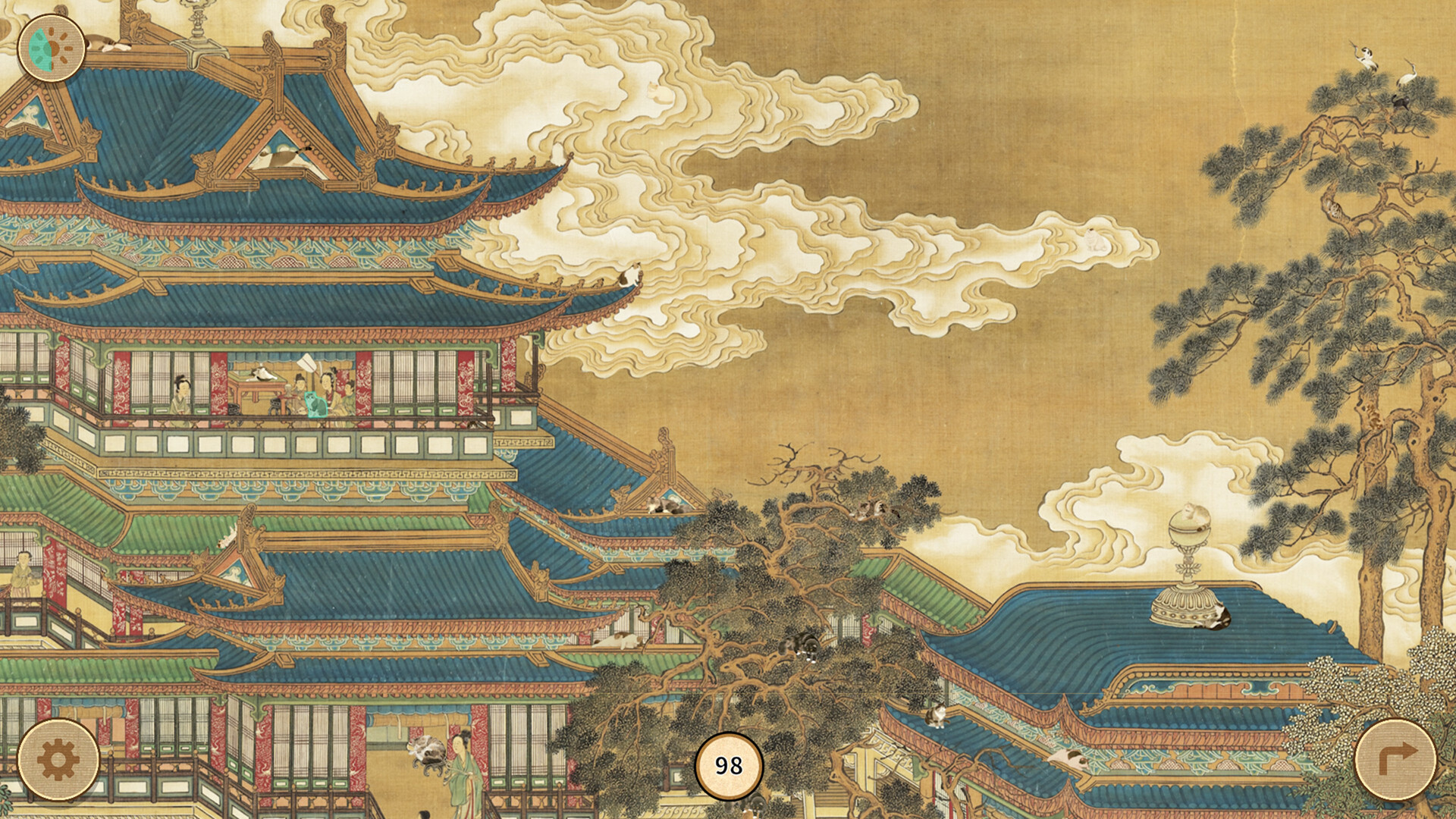 Cats of the Song Dynasty screenshot 1