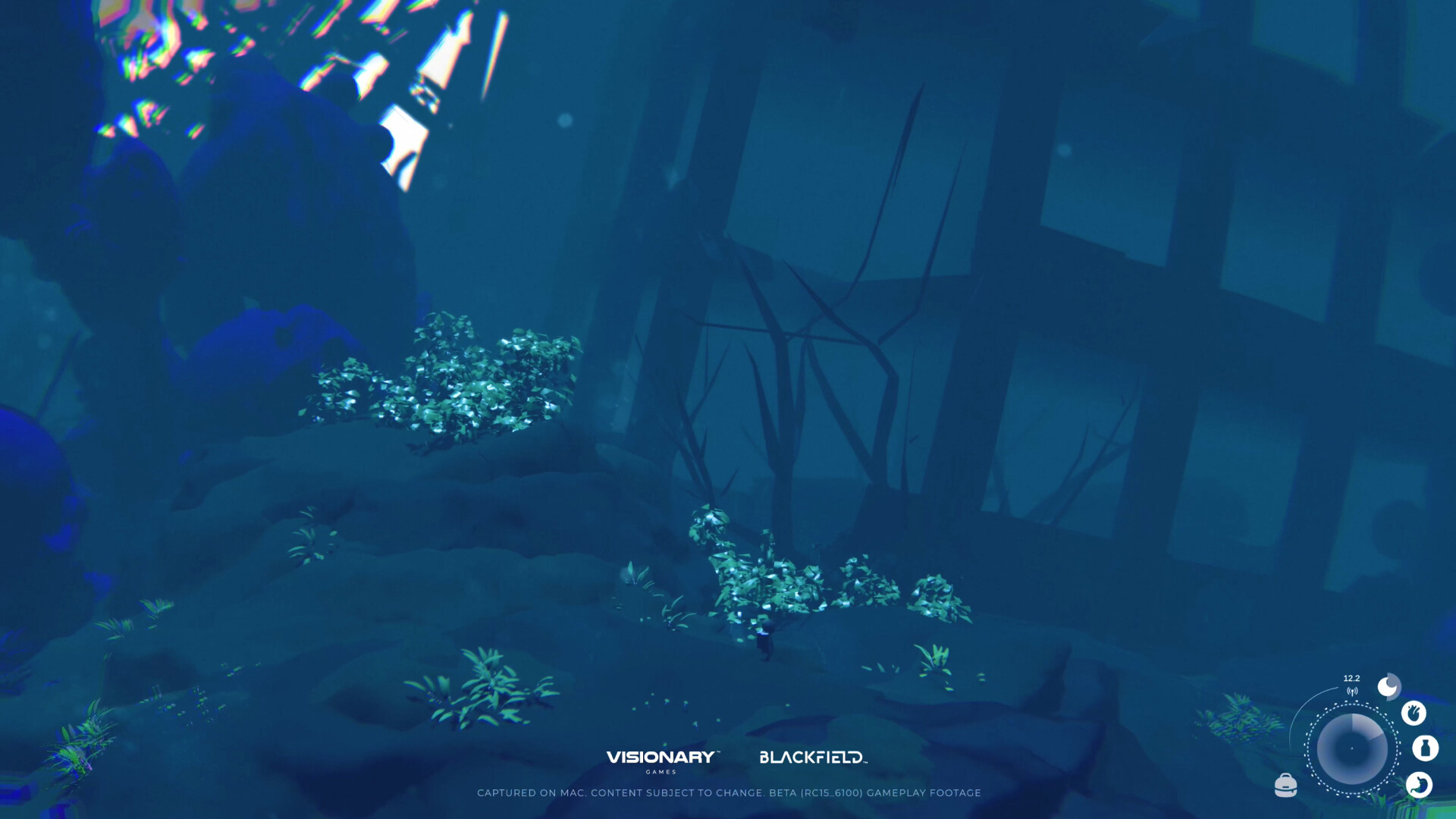 Blackfield screenshot #11