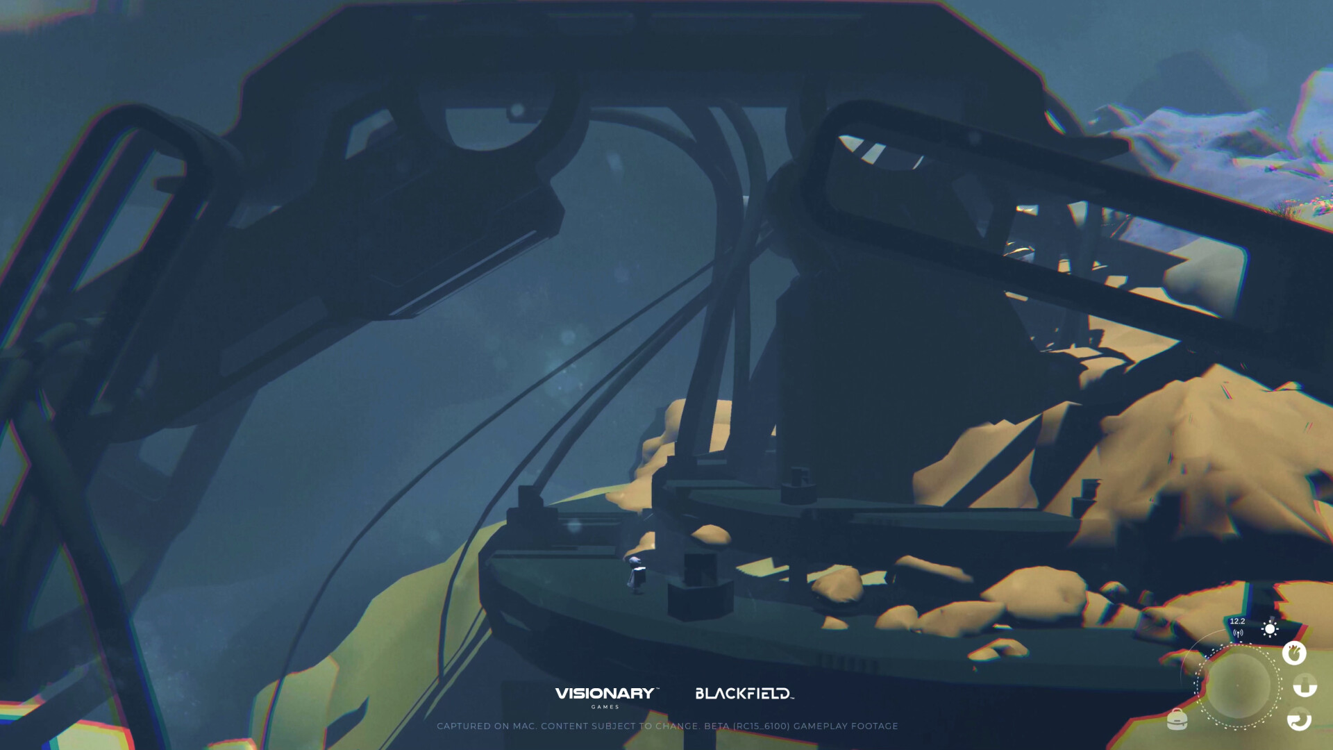 Blackfield screenshot #2