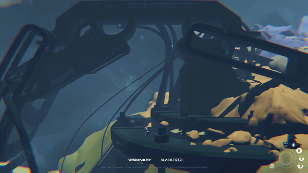 Blackfield screenshot 2