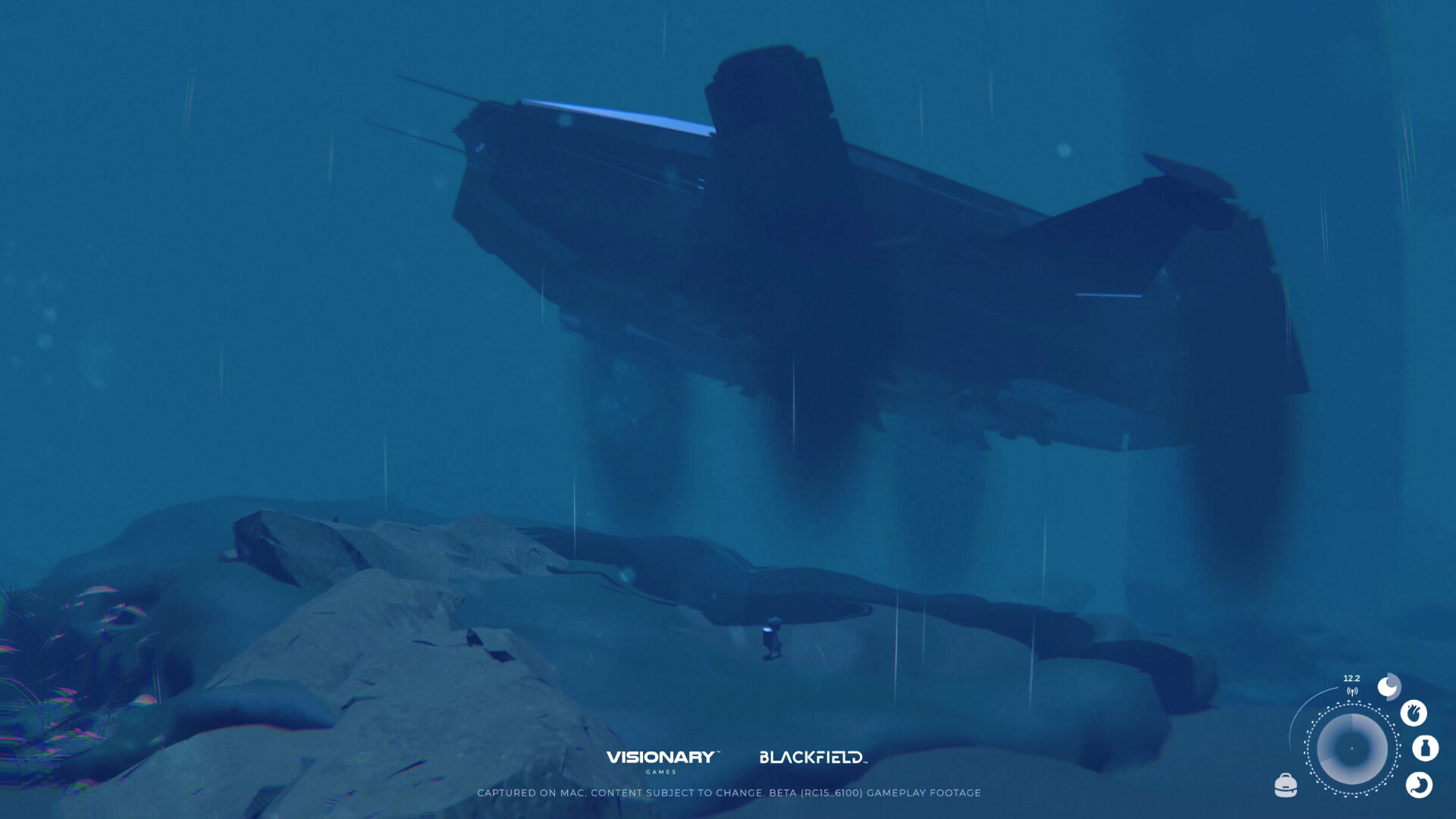 Blackfield screenshot #8