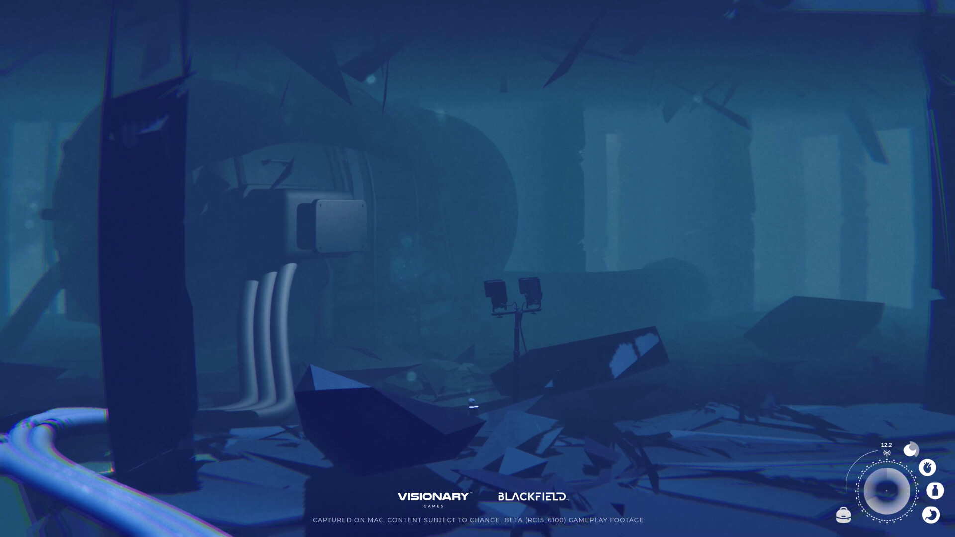 Blackfield screenshot #9