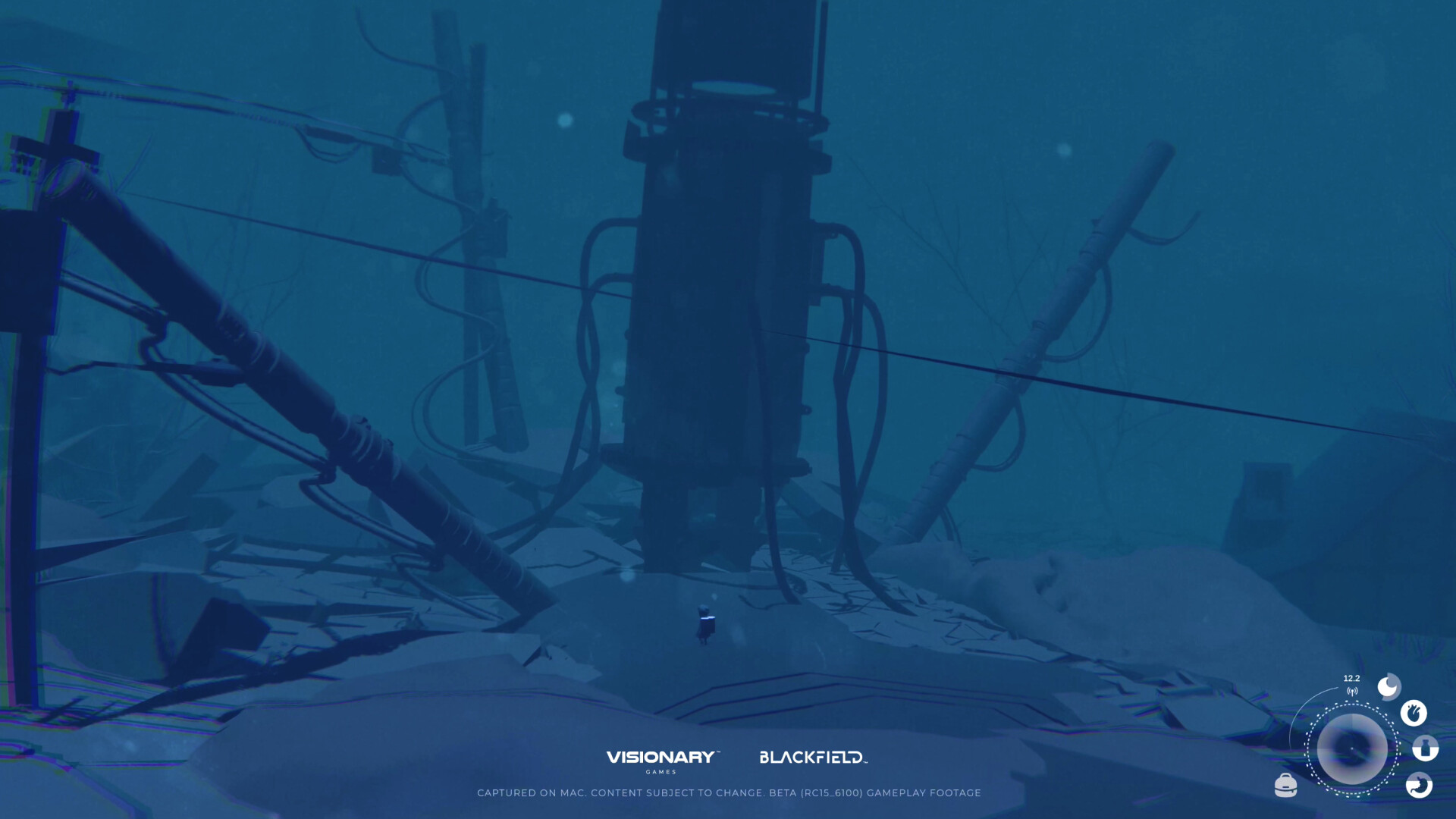 Blackfield screenshot #4