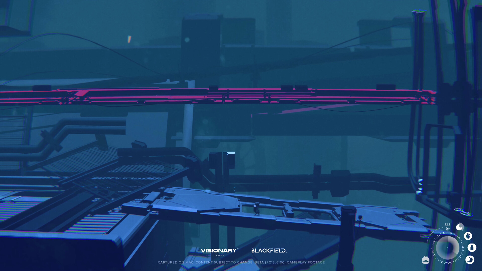 Blackfield screenshot #7