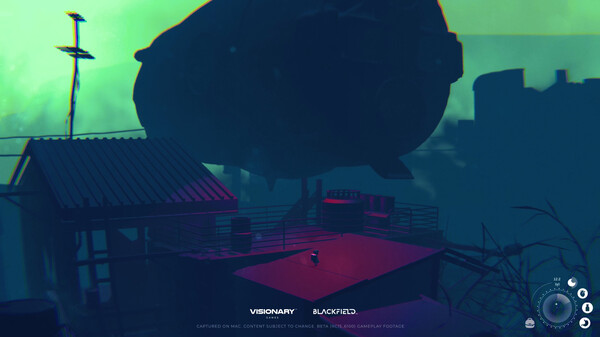 Blackfield screenshot 6