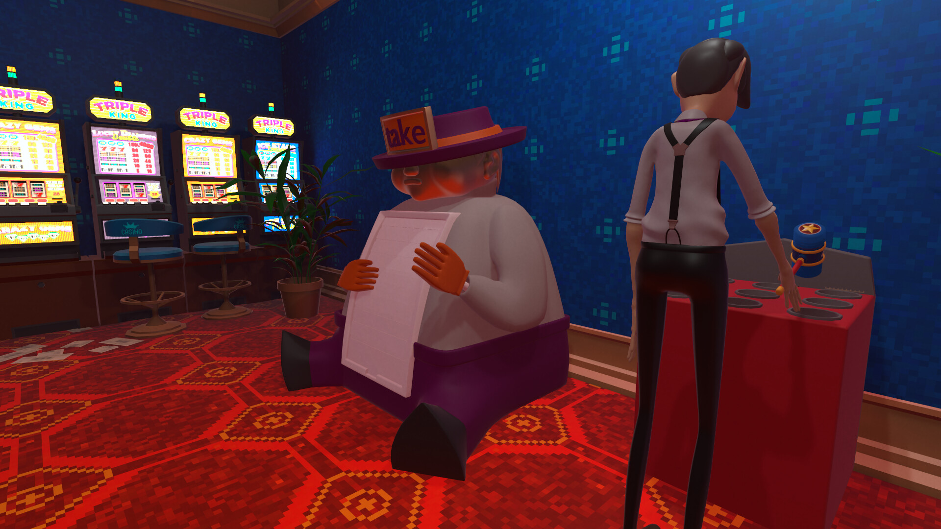 Night Mafia screenshot #2