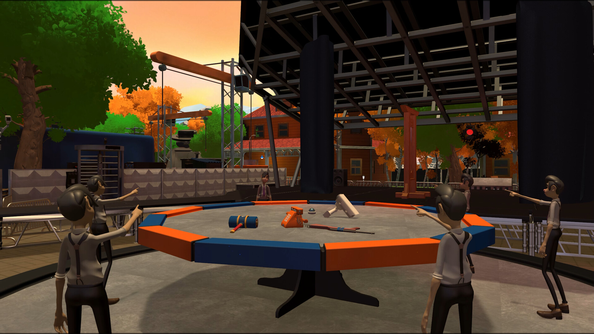 Night Mafia screenshot #11