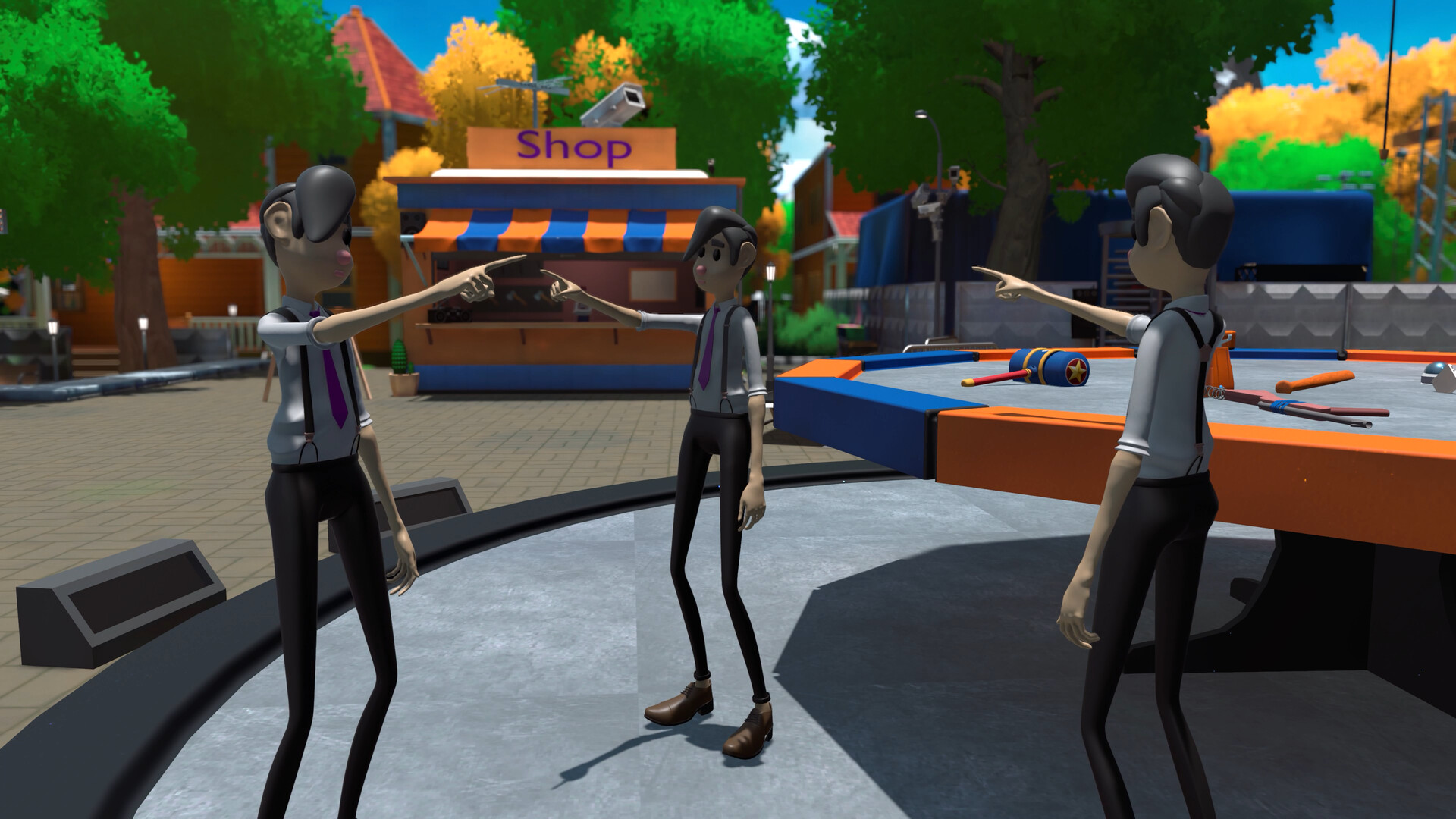 Night Mafia screenshot #9