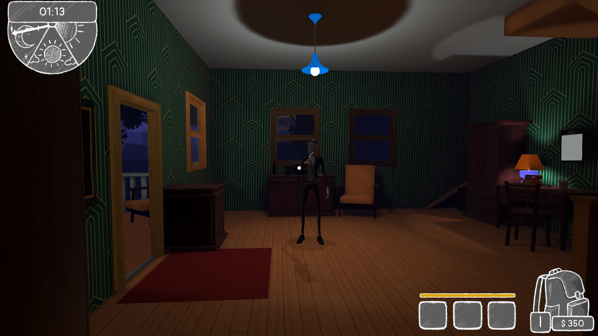 Night Mafia screenshot #12