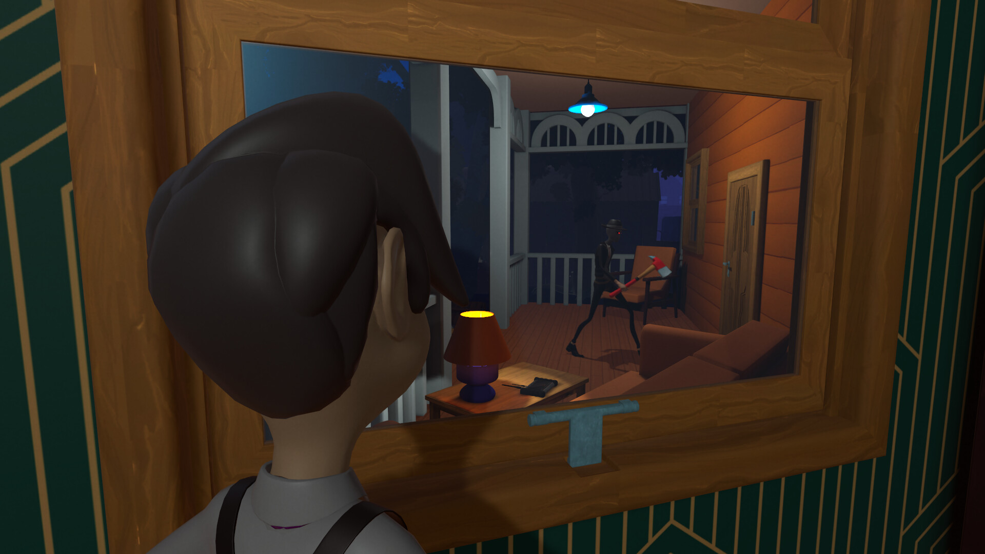 Night Mafia screenshot #1