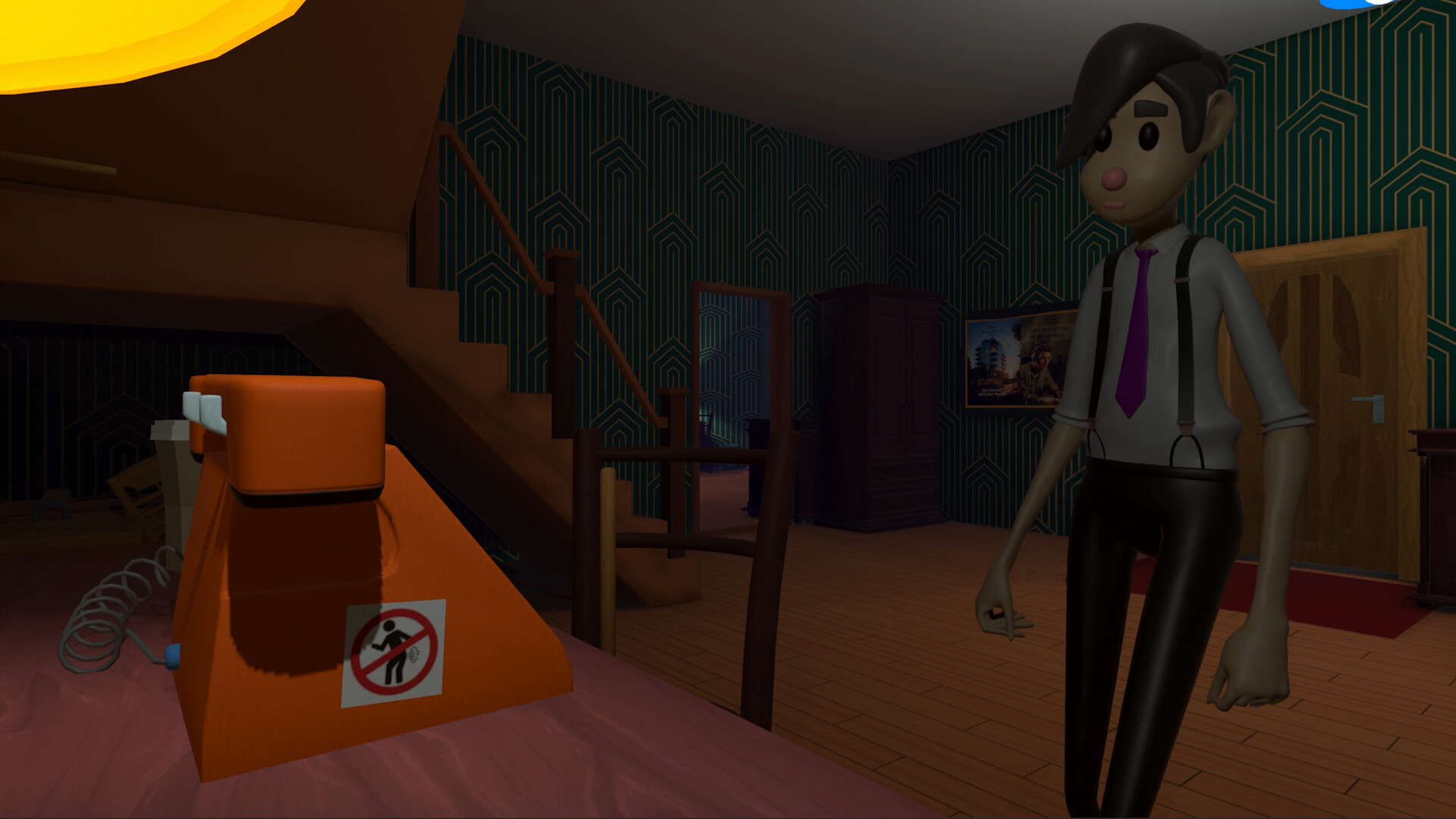 Night Mafia screenshot #5