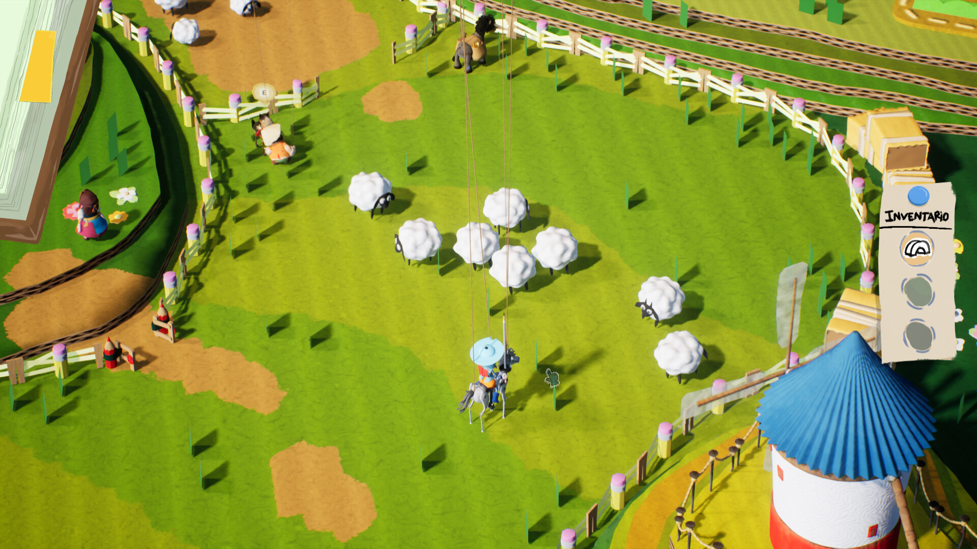 Hidalgo screenshot #2